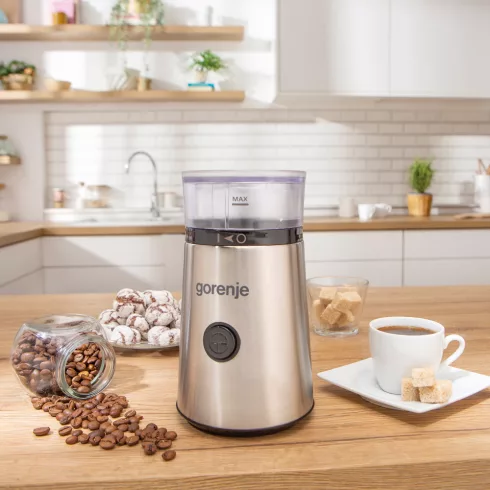 Gorenje kávédaráló, 40g kapacitás, 150W, HSO                                                          SMK150E