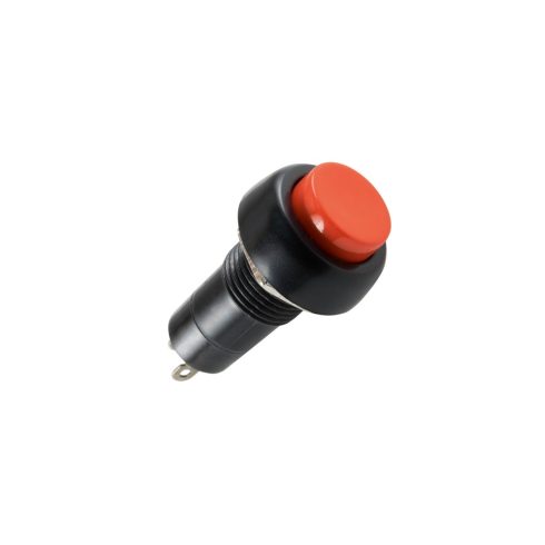 Nyomogomb 1ák.3A/250V záró, HSO                                                                       SP10/RD