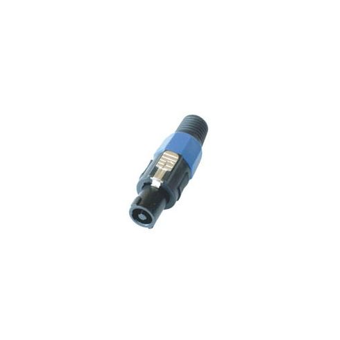 Speakon dugó 4 pólusú, HSO                                                                            SPK900