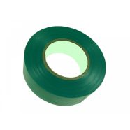   Szigetelőszalag műanyag 19mm x 20m zöld                                                               SSS420