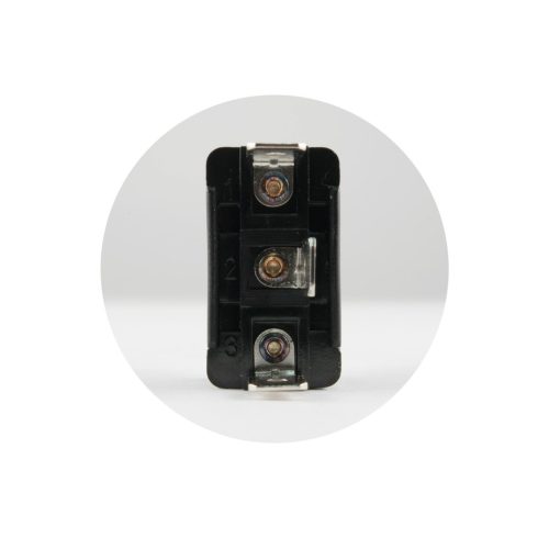 Karos kapcs.1ák./2áll.250V, HSO                                                                       ST21