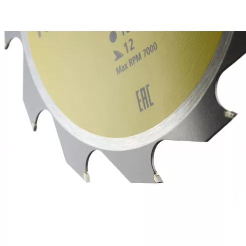 Körfűrészlap ATB geometria átmérő 184 x 16 mm, 12 fog, ATB                                            STA13020-XJ
