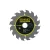 STANLEY FATMAX Körfűrészlap TCT/HW fűrésztárcsa fához, 125x20mm, 16 fog, ATB                          STA17000-XJ