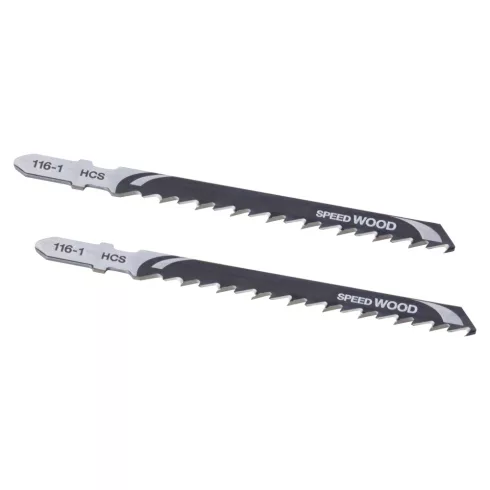 HCS Dekopírfűrész fa HCS, vast. < 60 mm, fogosztás 4 mm, hossz 100-68 mm                              STA21072-XJ