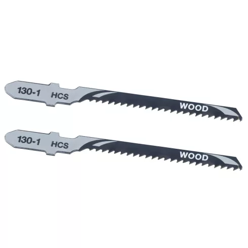 HCS Dekopírfűrész fa HCS, vast. < 20 mm, fogosztás 2 mm, hossz 76-48 mm                               STA23042-XJ
