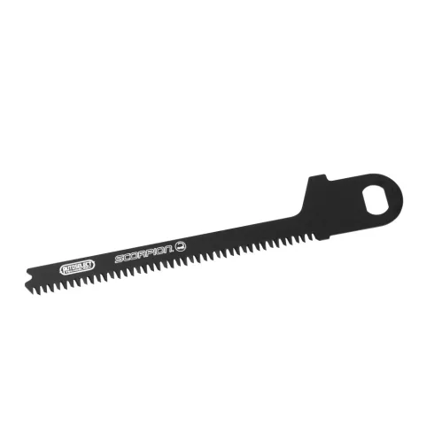 Skorpió fűrészlap HCS fa HCS lyukfűrész RS890K modellhez, hossz 134,9 mm                              STA29972-XJ