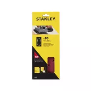   Csiszolópapír lyukasztott perforált, P100, Black & Decker, AEG, Bosch, Skil, Metabo                   STA31025-XJ