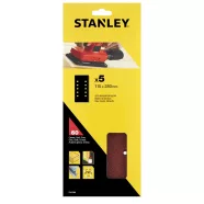   Csiszolópapír lyukasztott perforált, P60, Black & Decker, Elu, Hitachi                                STA31066-XJ