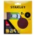 STANLEY Csiszolókorong 125mm 80g (5 db)                                                               STA32006-XJ