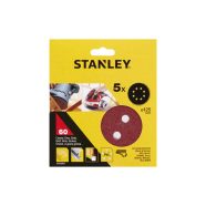   Körpapír perforált P60, Black+Decker, AEG, Bosch, DeWalt, Kress, Makita, Metabo, Skil, Worx           STA32027-XJ