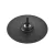 Tépőzáras perforált felfogótányér átmérő 125 mm , nylon, csavarral                                    STA32095-XJ