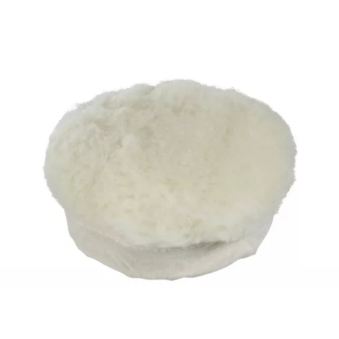 Gyapjú polírozó korong átmérő 125 mm                                                                  STA32115-XJ