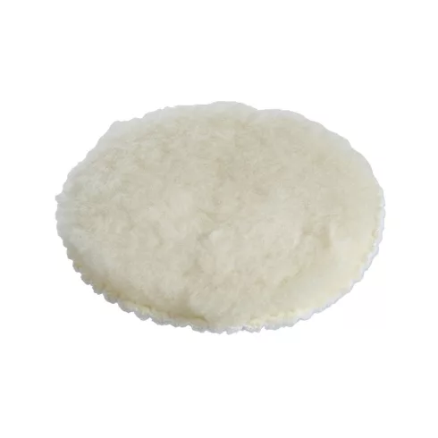 Tépőzáras gyapjú polírkorong átmérő 125 mm                                                            STA32202-XJ