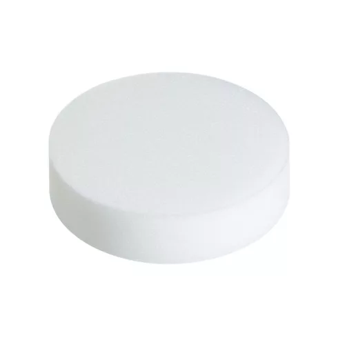 Tépőzáras polírszivacs átmérő 125 mm, vast. 30 mm                                                     STA32247-XJ