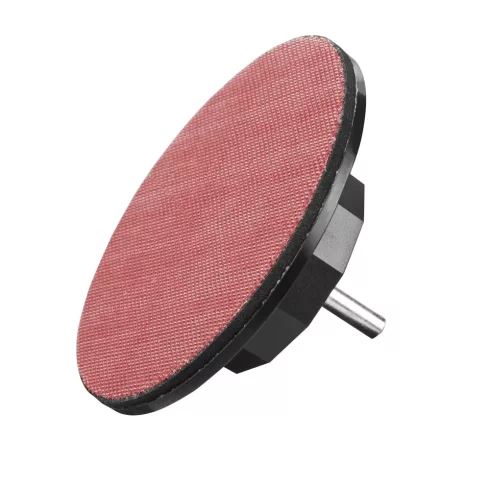 Tépőzáras köztes korong átmérő 125 mm, rugalmas befogó                                                STA32292-XJ