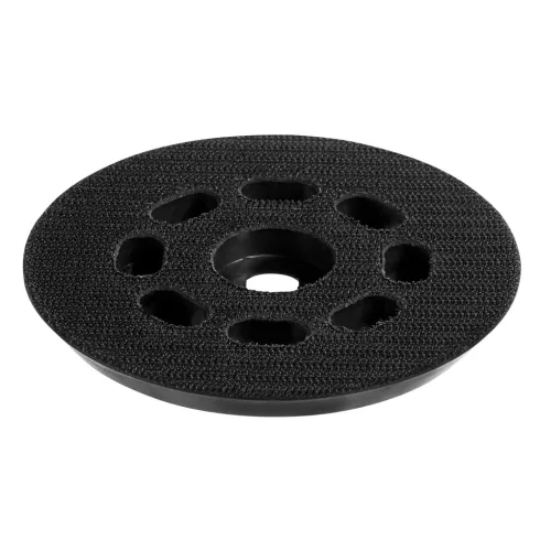 STANLEY Támtányér excenter csiszolókhoz, tépőzáras 125mm                                              STA32312-XJ