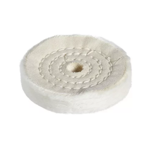 Rétegelt pamut polírozó korong átmérő75x10 mm, vast. 10 mm (nem tépőzáras )                           STA32360-XJ