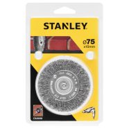   Forgókefe fúróhoz átmérő 75 mm x 10 mm, rögzítőtengely átmérő 6 mm                                    STA36000-XJ