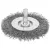 Forgókefe fúróhoz átmérő 75 mm x 10 mm, rögzítőtengely átmérő 6 mm                                    STA36000-XJ