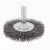 Forgókefe fúróhoz átmérő 50 mm x 7 mm, rögzítőtengely átmérő 6 mm                                     STA36020-XJ