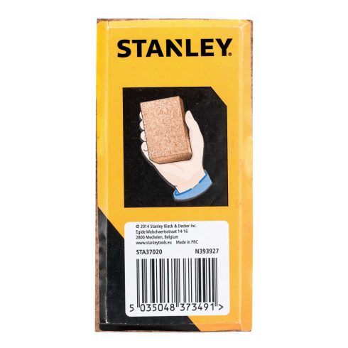 STANLEY Parafatömb csiszolópapírhoz                                                                   STA37020-XJ