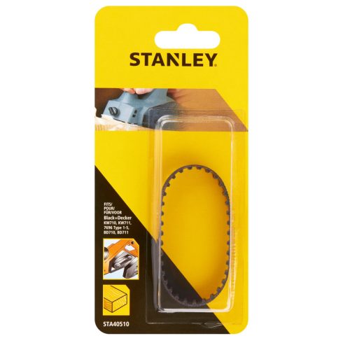 STANLEY Tartalék gumi fogasszíj gyaluhoz                                                              STA40510-XJ