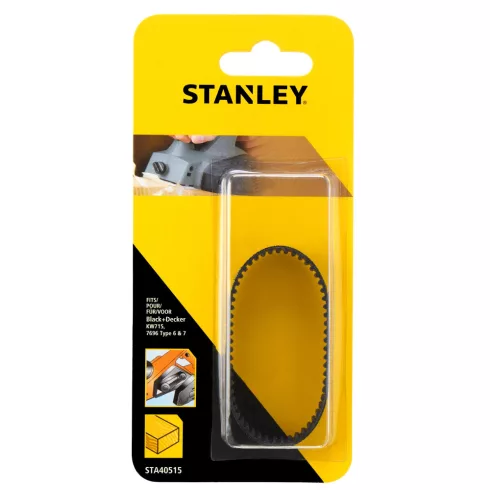 STANLEY Tartalék gumi fogasszíj gyaluhoz                                                              STA40515-XJ