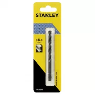   HSS-R fémfúró átmérő 6,5 x 101/63 mm                                                                  STA50070-QZ