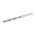 HSS-CNC fémfúró átmérő 4,0 x 75/43 mm                                                                 STA50706-QZ