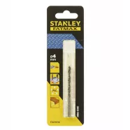   STANLEY FATMAX HSS-CNC fémfúró átmérő 4,0 x 75/45 mm                                                  STA51038-QZ