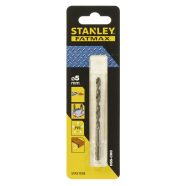   STANLEY FATMAX HSS-CNC fémfúró átmérő 5,0 x 86/52 mm                                                  STA51058-QZ