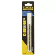   STANLEY FATMAX HSS-CNC fémfúró átmérő 8,0 x 117/75 mm                                                 STA51088-QZ