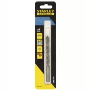   STANLEY FATMAX HSS-CNC fémfúró átmérő 9,0 x 125/83 mm                                                 STA51098-QZ