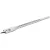 Lapos Fafúró átmérő 13 x 154 mm                                                                       STA52010-QZ