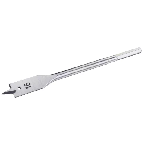 Lapos Fafúró átmérő 16 x 154 mm                                                                       STA52020-QZ