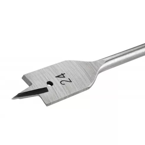 Lapos Fafúró átmérő 24 x 154 mm                                                                       STA52045-QZ