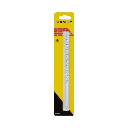 STANLEY Általános kőzetfúró, átmérő 6 x 200/135 mm                                                    STA53000-QZ