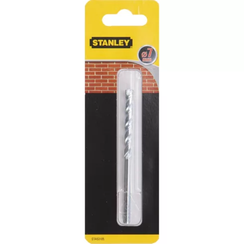 Általános kőzetfúró átmérő 7,0 x 100/54 mm                                                            STA53105-QZ