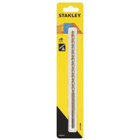 STANLEY Általános fúró, átmérő 6 x 200/130 mm                                                         STA53410-QZ