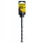 SDS-PLUS Kőzetfúró átmérő 12,0 x 166/96 mm                                                            STA54047-QZ