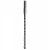 SDS-PLUS Kőzetfúró átmérő 8,0 x 210/150 mm                                                            STA54057-QZ