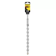   SDS-PLUS Kőzetfúró átmérő 18,0 x 300/224 mm                                                           STA54112-QZ