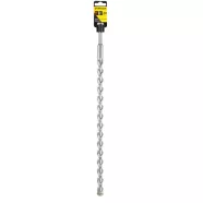   SDS-PLUS Kőzetfúró átmérő 18,0 x 460/384 mm                                                           STA54132-QZ