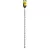 SDS-PLUS Kőzetfúró átmérő 18,0 x 460/384 mm                                                           STA54132-QZ