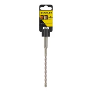   STANLEY SDS-PLUS Kőzetfúró, átmérő 6,5 x 160/100 mm                                                   STA54148-QZ