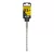 STANLEY SDS-PLUS Kőzetfúró, átmérő 6,5 x 160/100 mm                                                   STA54148-QZ