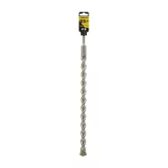   SDS-PLUS Kőzetfúró átmérő 25,0 x 450/367 mm                                                           STA54227-QZ
