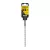 STANLEY SDS-PLUS Kőzetfúró, átmérő 5,5 x 160/100 mm                                                   STA54278-QZ