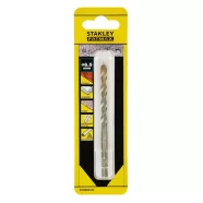   STANLEY FATMAX Kőzetfúró, átmérő 6,5 x 100/60 mm                                                      STA58505-QZ