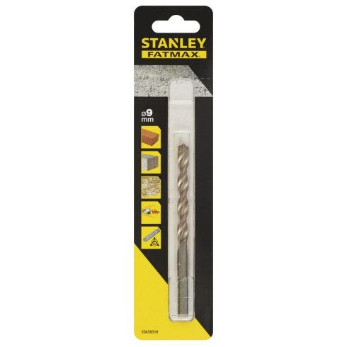 FATMAX Kőzetfúró átmérő 9,0 x 120/75 mm                                                               STA58510-QZ